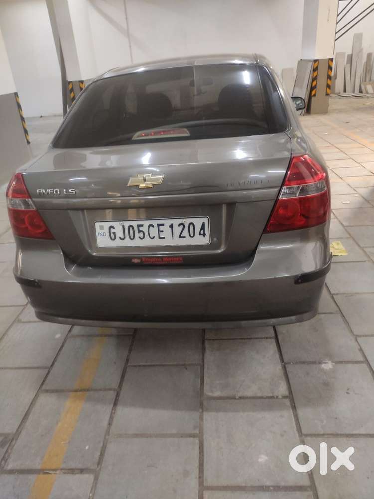 Chevrolet Car Manual 2010