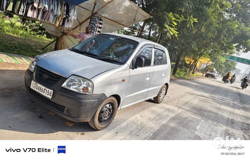 Hyundai Santro Xing 2007 Petrol Car