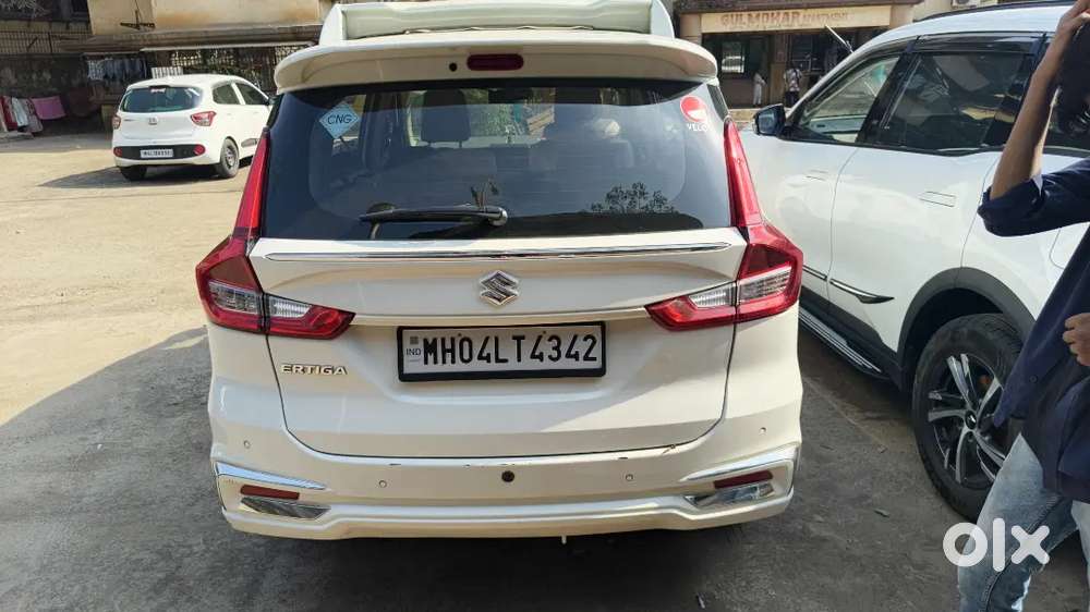 Maruti Suzuki Ertiga 2023 Cng & Hybrids Good Condition