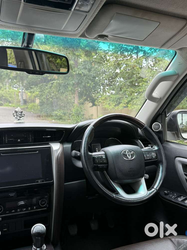Toyota Fortuner 3.0 4x2 Mt, 2020, Diesel