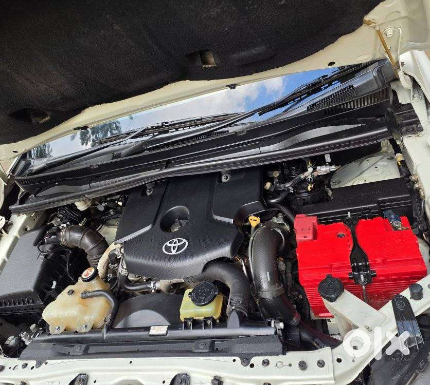Toyota Innova Crysta 2.8z Automatic, 2018, Electric
