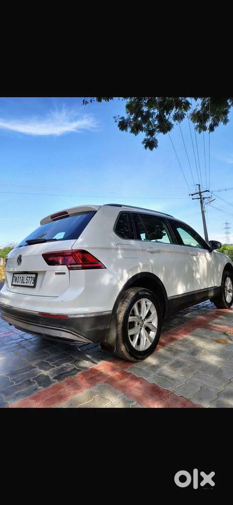 Volkswagen Tiguan 2.0 Tdi Highline, 2019, Diesel