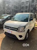 New Tpermit Car Wagon R Lxi CNG