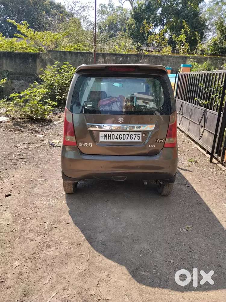 Maruti Suzuki Wagon R Flex Fuel 2016