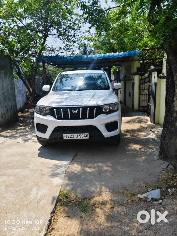 Mahindra Scorpio-n 2023 Diesel 45000 Km Driven