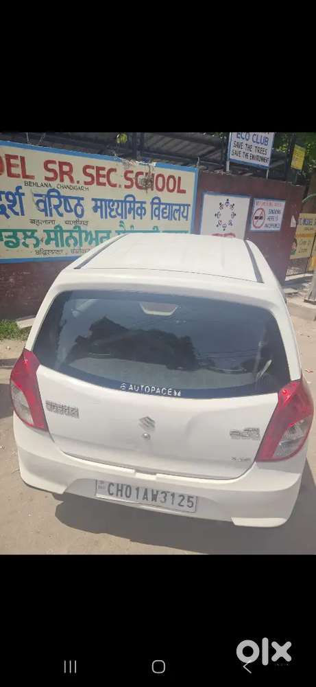 2014 Alto 800 Lxi Maruti