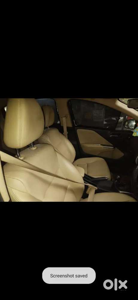 Honda City Vx With Sunroof