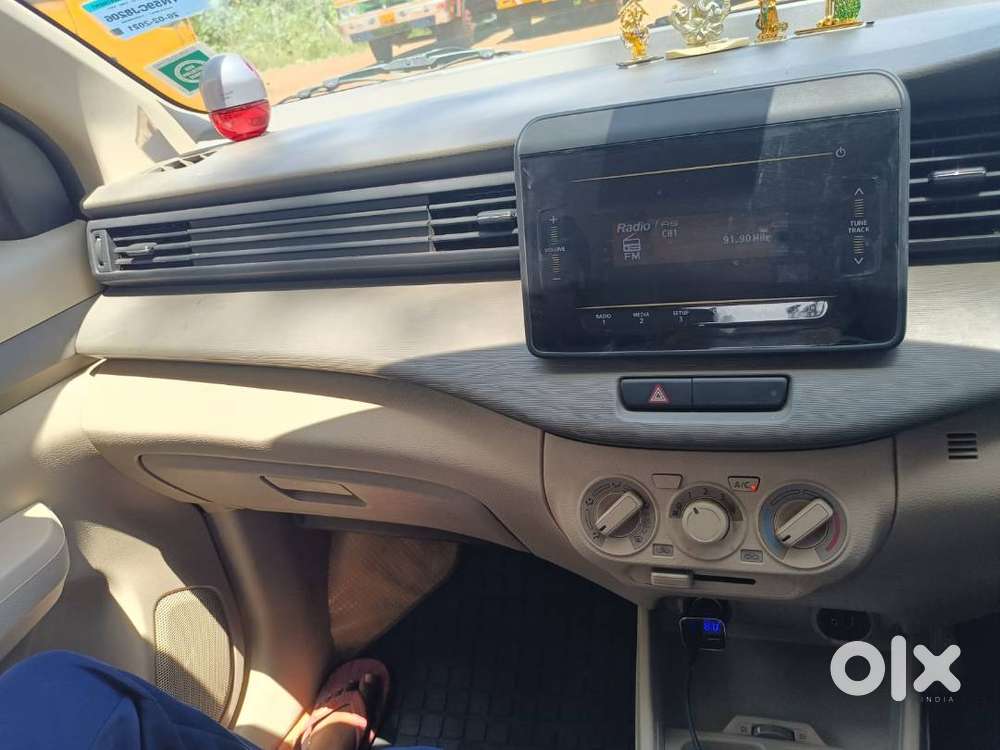 Ertiga Vxi 2021 Model-madurai Registration