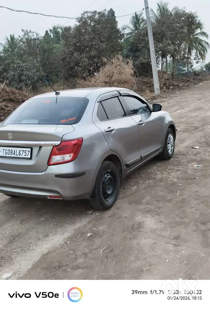 Maruti Suzuki Dzire 2022 Cng & Hybrids 13000 Km Driven