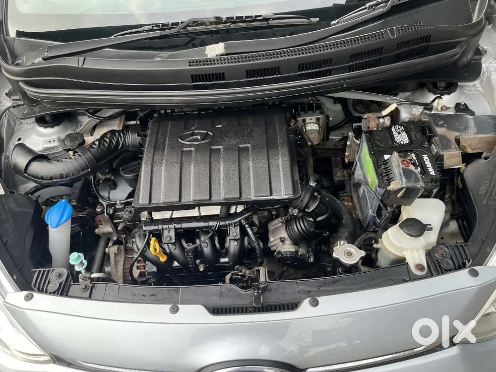 Hyundai Grand I10 Sportz 2019 Edition