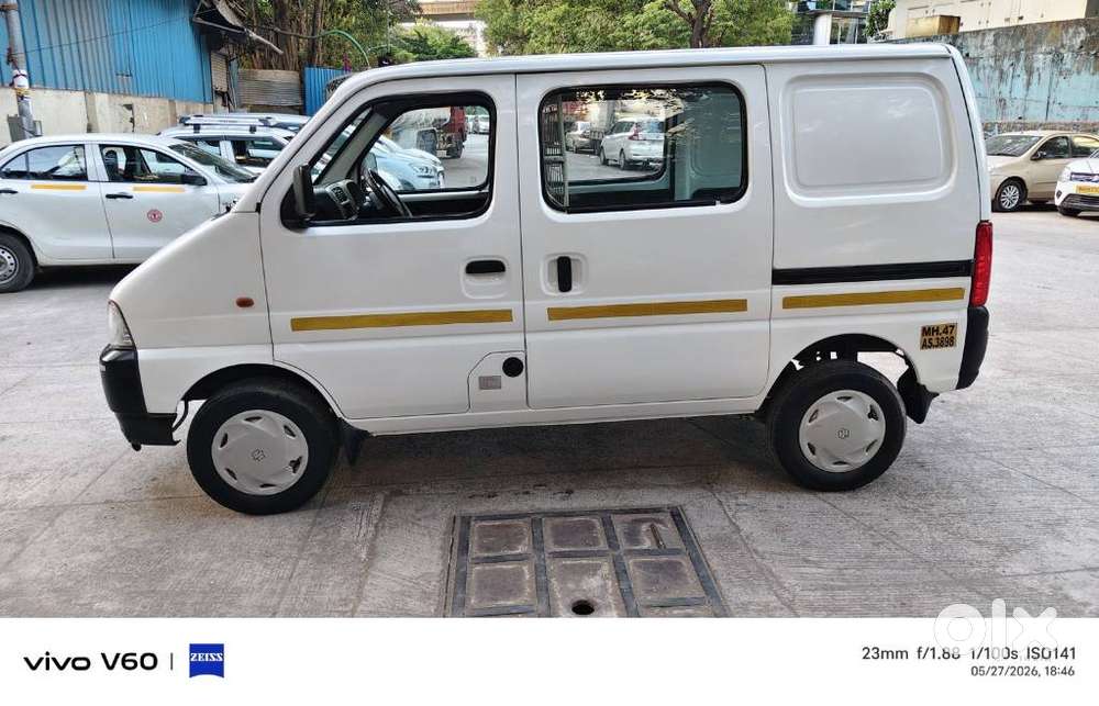 Maruti Suzuki Eeco Cargo, 2021, Cng & Hybrids