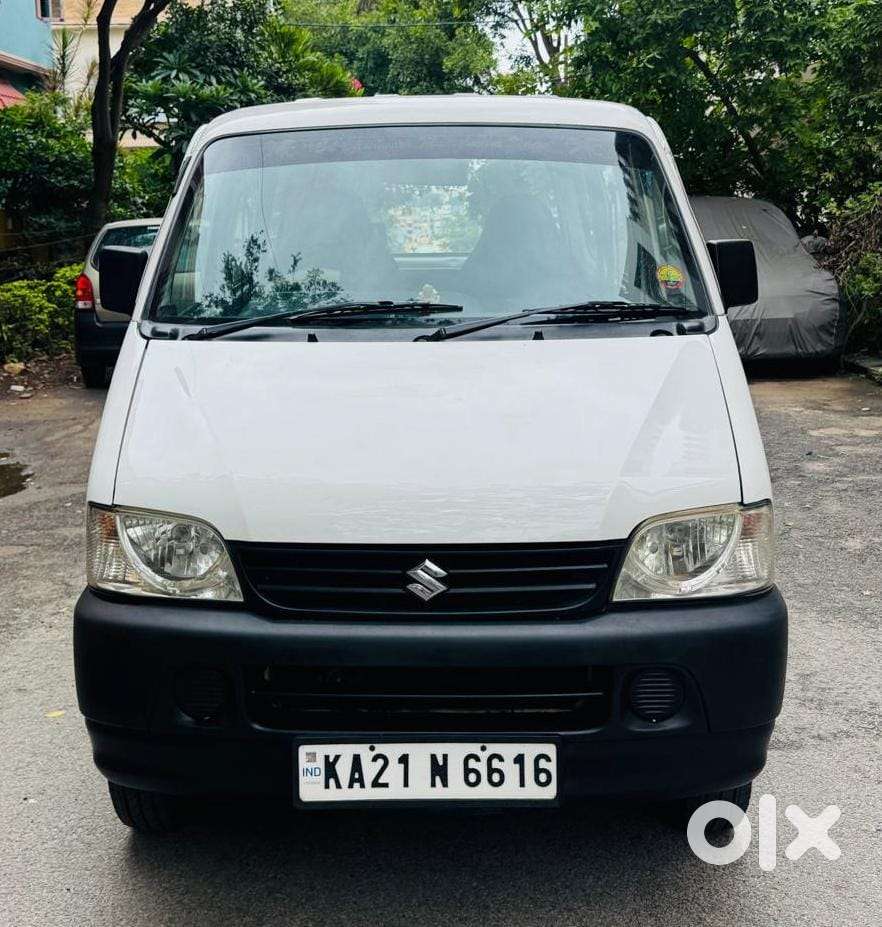 Maruti Suzuki Eeco 5 Seater Standard, 2014, Petrol