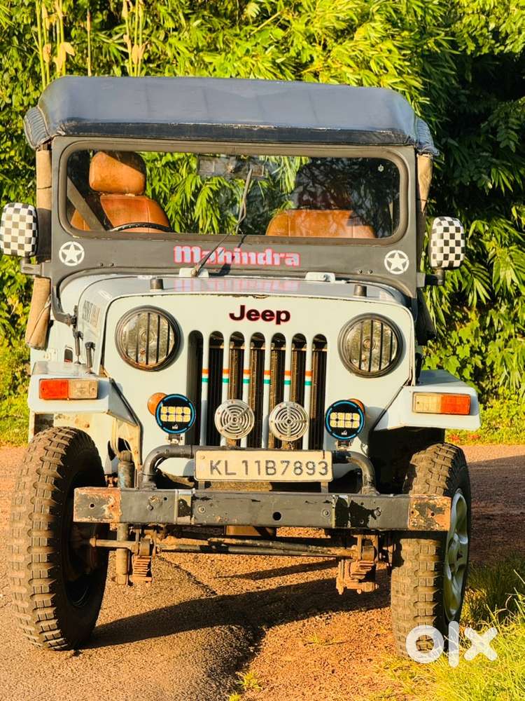 Mahindra Jeep Di 1994