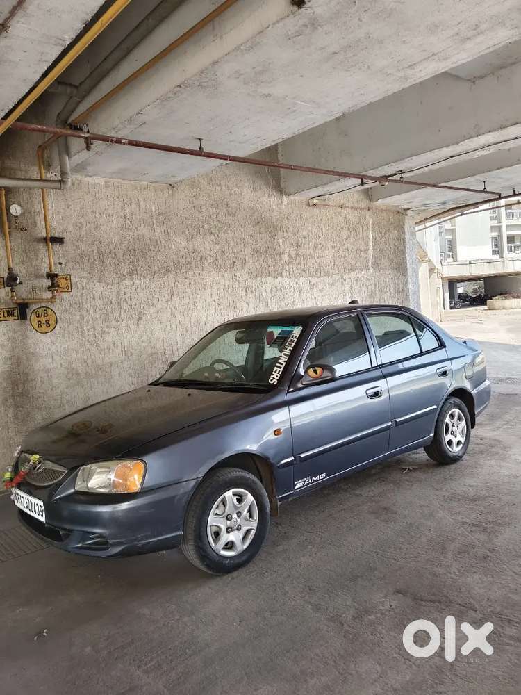 Hyundai Accent Hatchback 2009