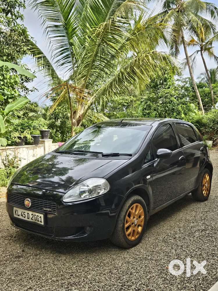 Fiat Grande Punto 2009