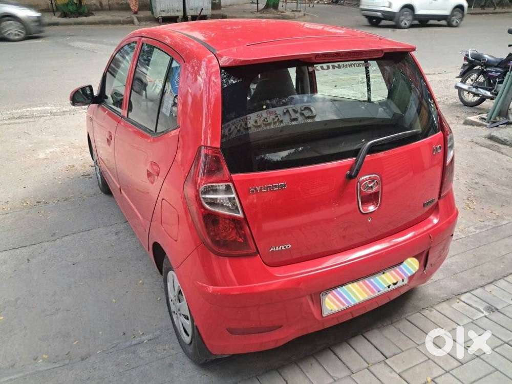 Hyundai I10 Sportz At, 2010, Petrol