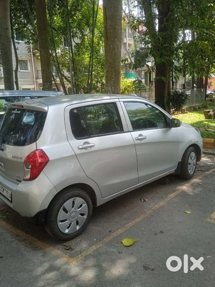 Maruti Suzuki Celerio 2016