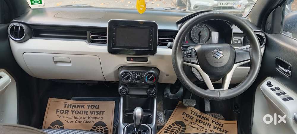 Maruti Suzuki Ignis 1.3 Amt Alpha, 2022, Petrol