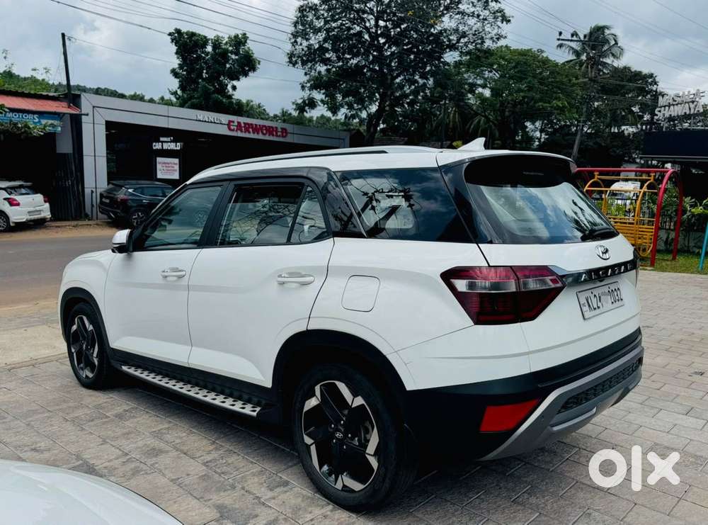 Hyundai Alcazar 1.5 Platinum (o) Diesel At 6 Str, 2021, Diesel