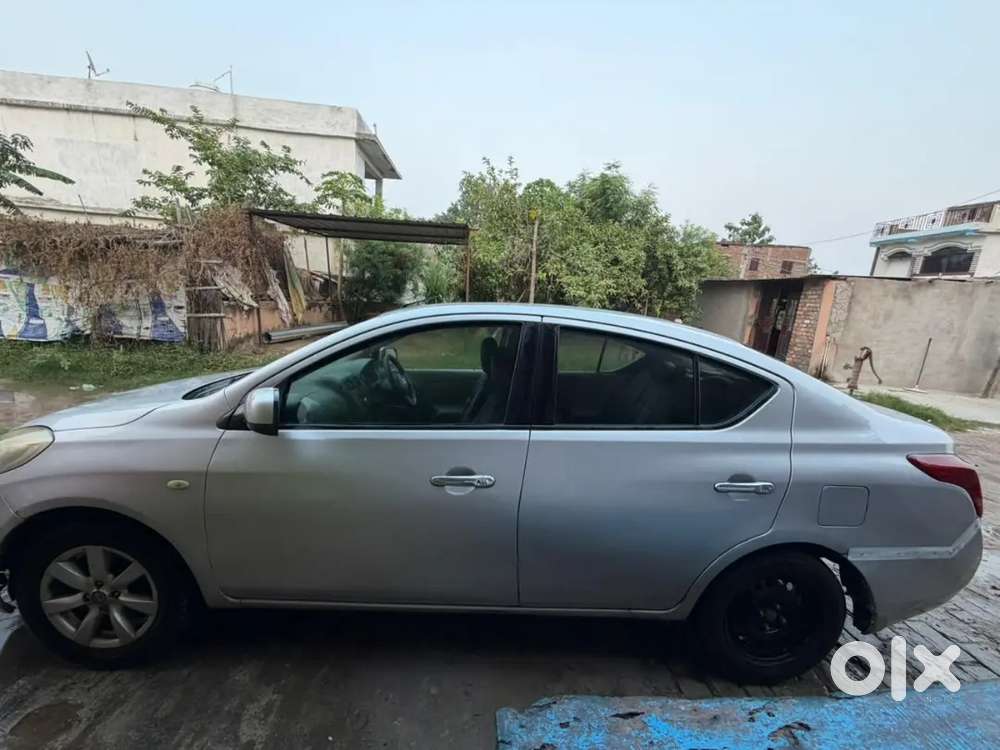 Nissan Sunny Diesel 2012