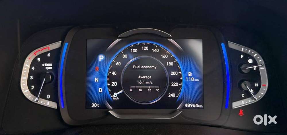Hyundai Creta 1.6 Sx (o), 2023, Diesel