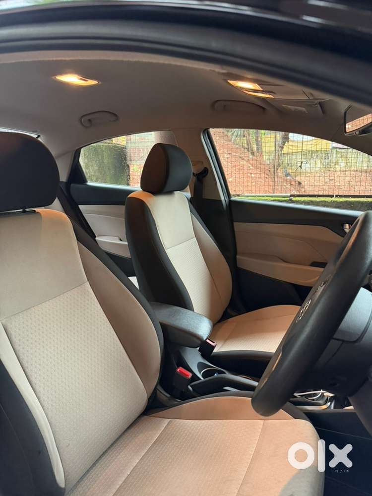 Hyundai Verna Petrol 2018