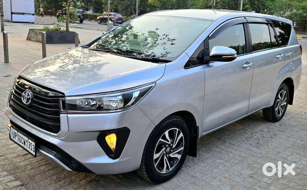 Toyota Innova Crysta 2.4 G Mt, 2021, Diesel