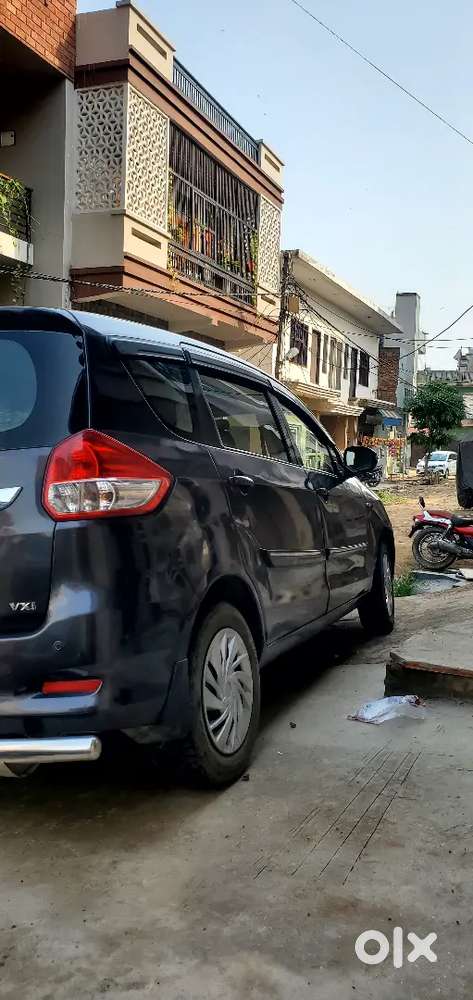 Maruti Suzuki Ertiga 2018 Cng & Hybrids Well Maintained