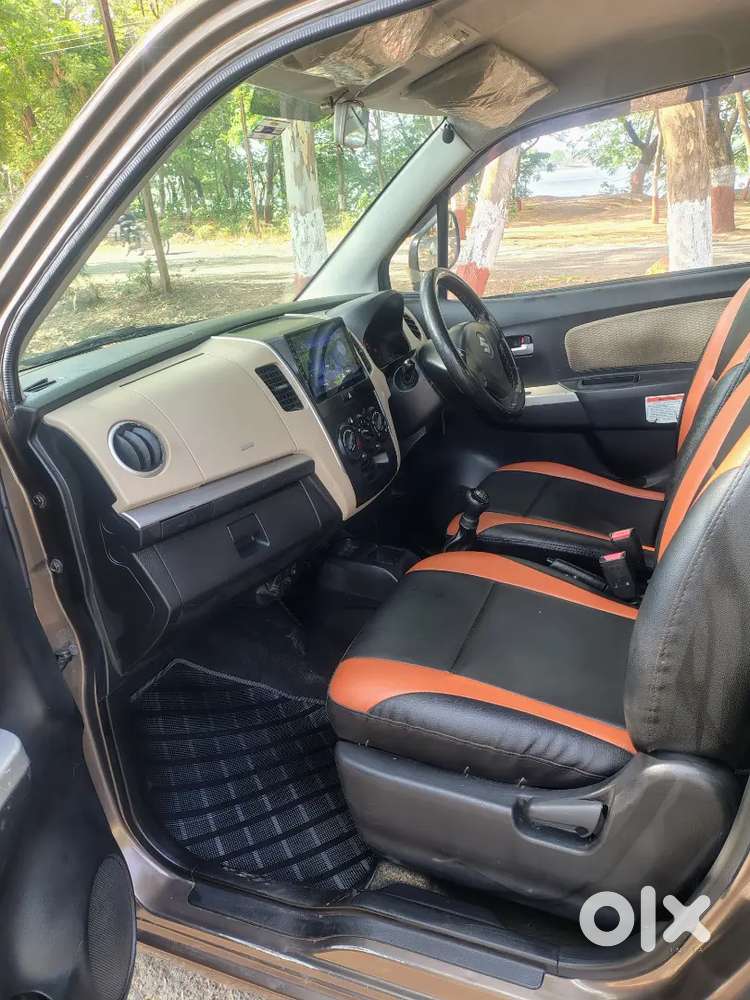 Maruti Suzuki Wagon R 2018