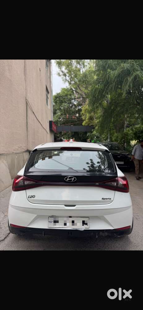 Hyundai I20 Sportz 1.0 Turbo Imt, 2021, Petrol