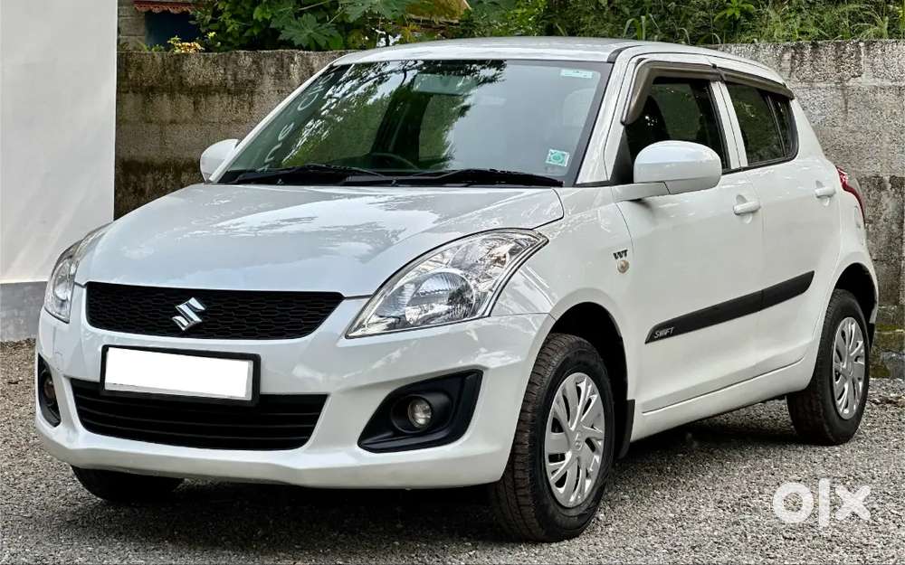 2017 Swift Lxi (o) Petrol Single Owner