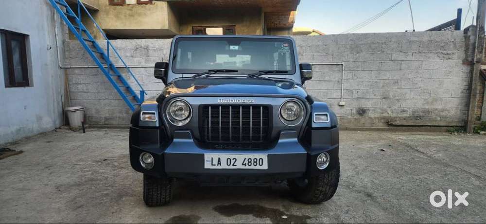 Thar Petrol 4x4 Manual 3 Door