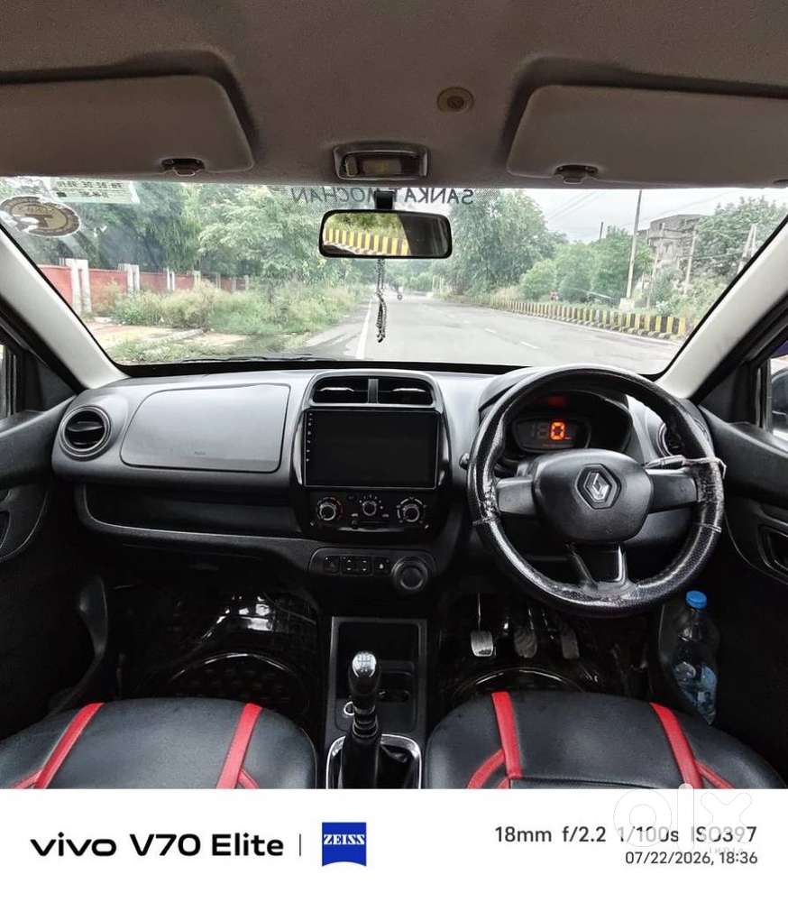 Renault Kwid Rxt Optional, 2017, Petrol