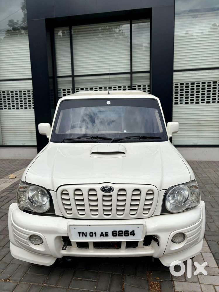 Mahindra Scorpio Lx 2.6 Turbo, 2007, Diesel