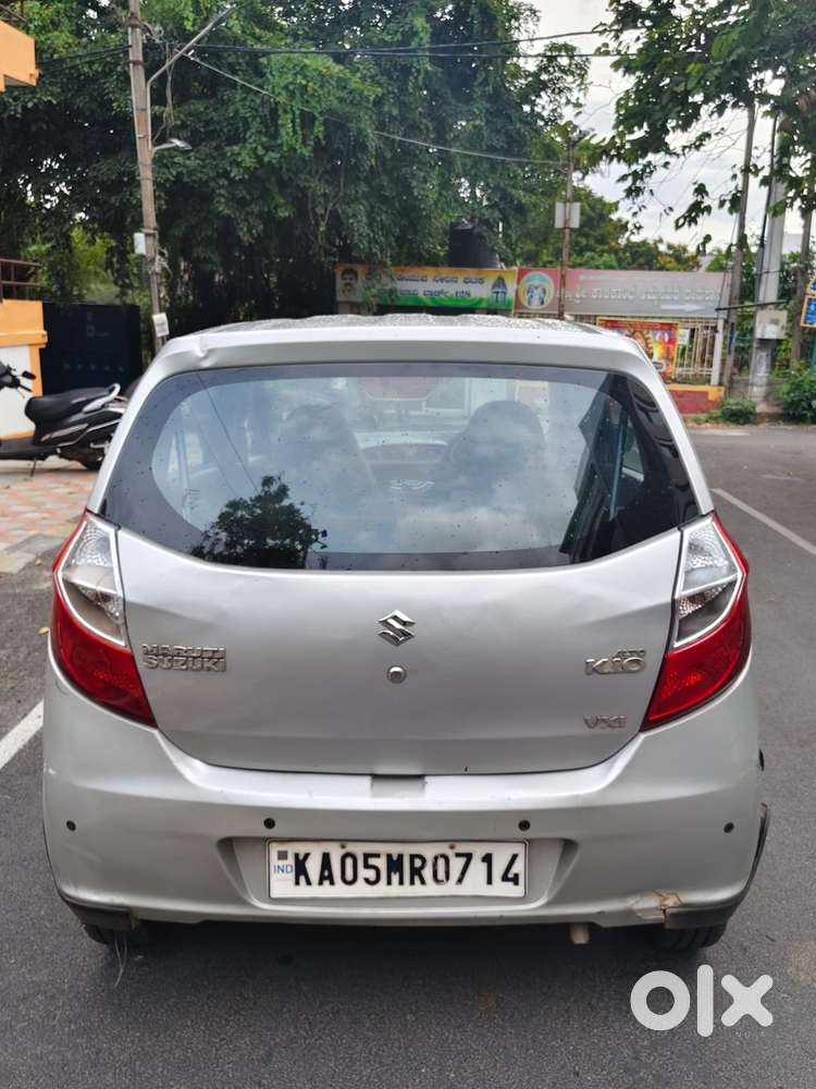 Maruti Suzuki Alto K10 Vxi, 2015, Petrol