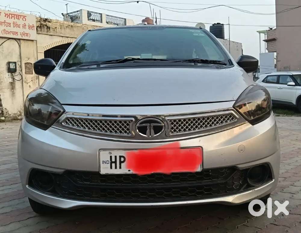 Tata Tiago 2017 Petrol Manual