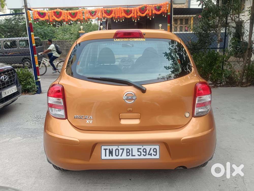 Nissan Micra Xv, 2011, Petrol