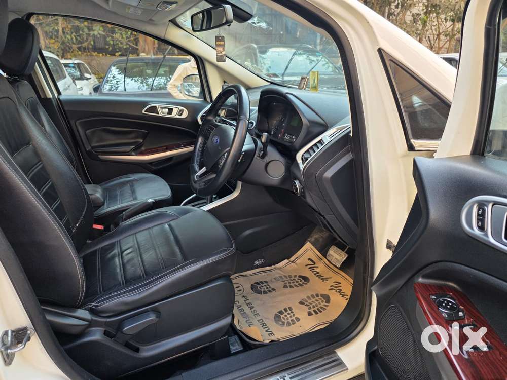 Ford Ecosport 1.5 Ti Vct At Titanium Be, 2017, Petrol
