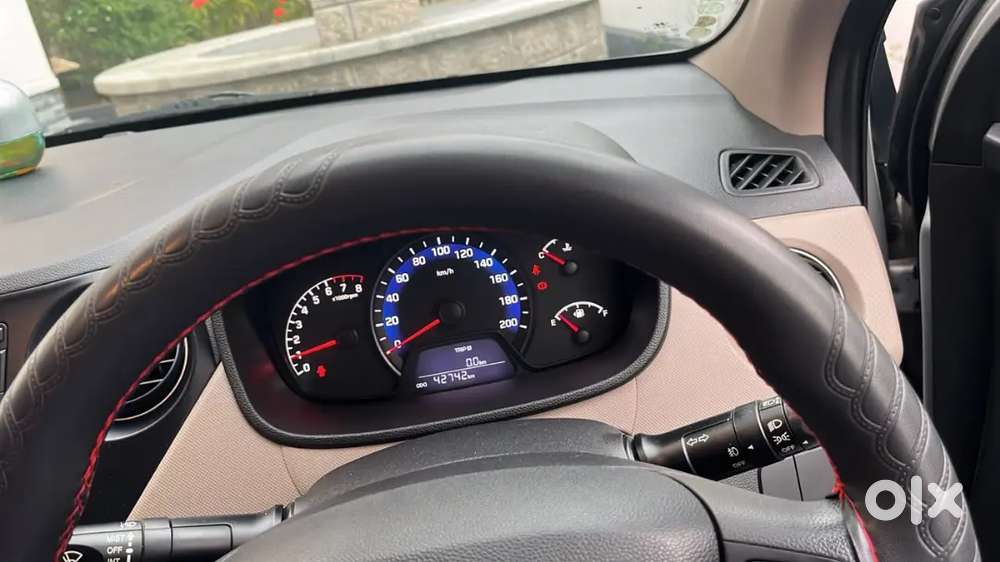 Hyundai Xcent 1.2l 2014