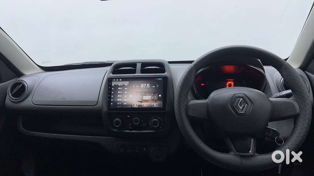 Renault Kwid 2019-ongoing 1.0 Rxt (o), 2018, Petrol