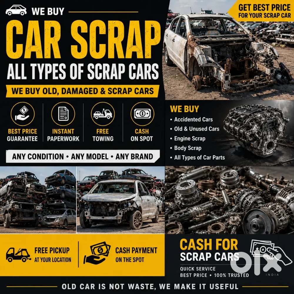 Hum Scarp Car Khareed Ye Hain