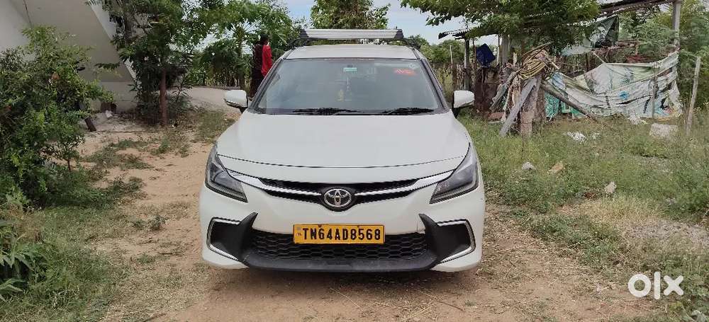 Toyota Glanza 1.2 G 2025 Model
