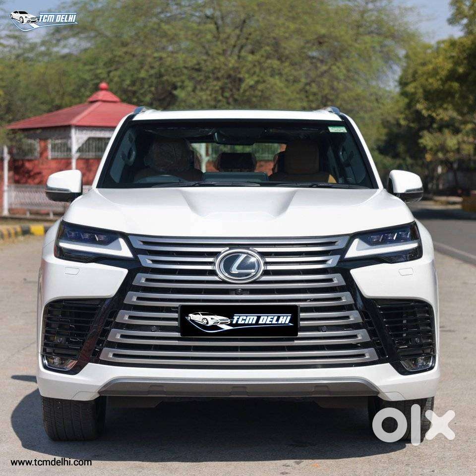 Lexus Lx 500d, 2023, Diesel