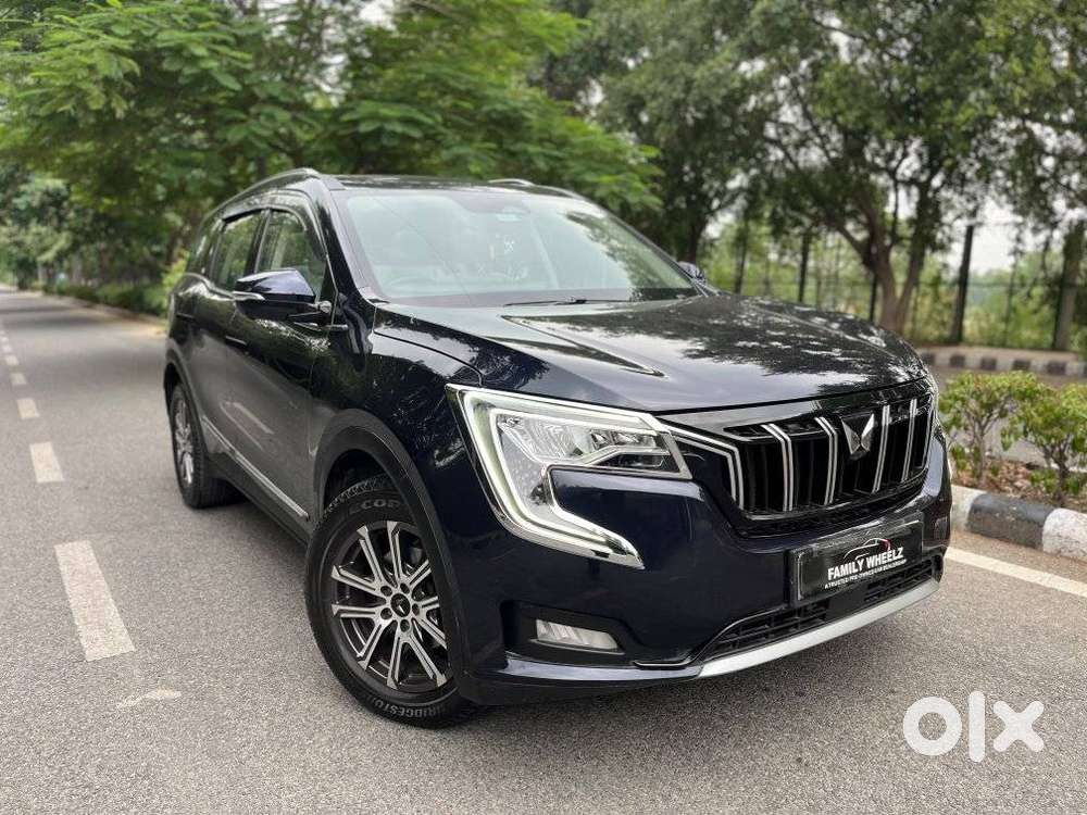 Mahindra Xuv700 2.0 Ax 7 Petrol At Luxury Pack Str, 2024, Petrol