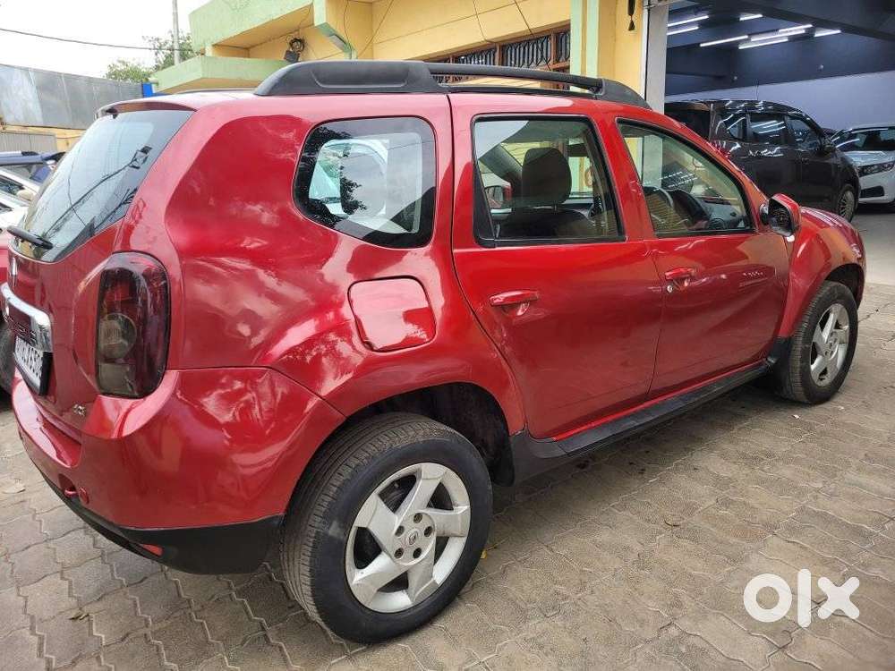 Renault Duster 110ps Diesel Rxl, 2013, Diesel