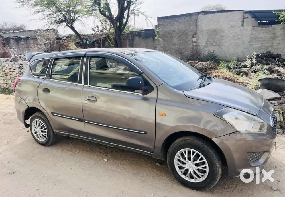 Datsun Go Plus 2019 Petrol, Cng Fitted