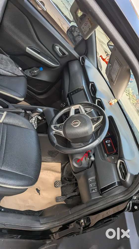 Nissan Magnite Cvt Top End E20 Fuel Support