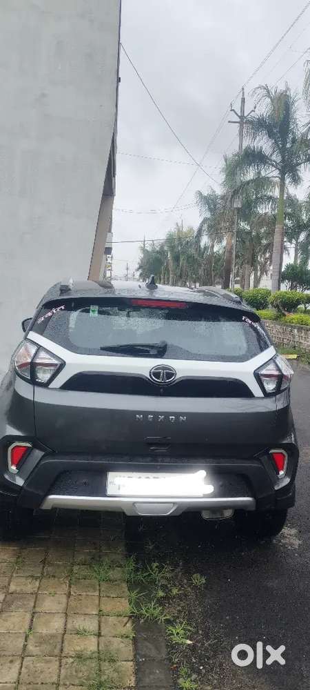 Tata Nexon 2022 Petrol Well Maintained