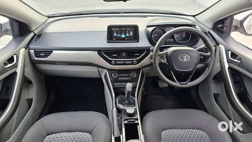 Tata Nexon 1.2 Revotron Xza Plus, 2019, Petrol