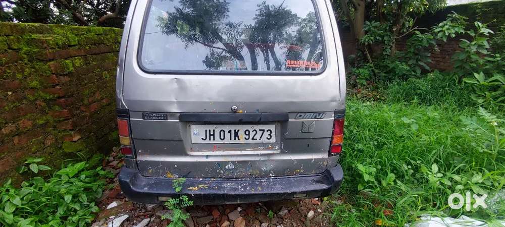 Maruti Suzuki Omni 2005 Petrol